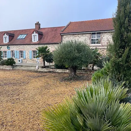 Apartment Du Pre Robert Laon